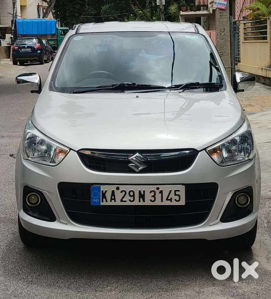 Maruti Suzuki Alto K10 Plus Edition, 2016, Petrol