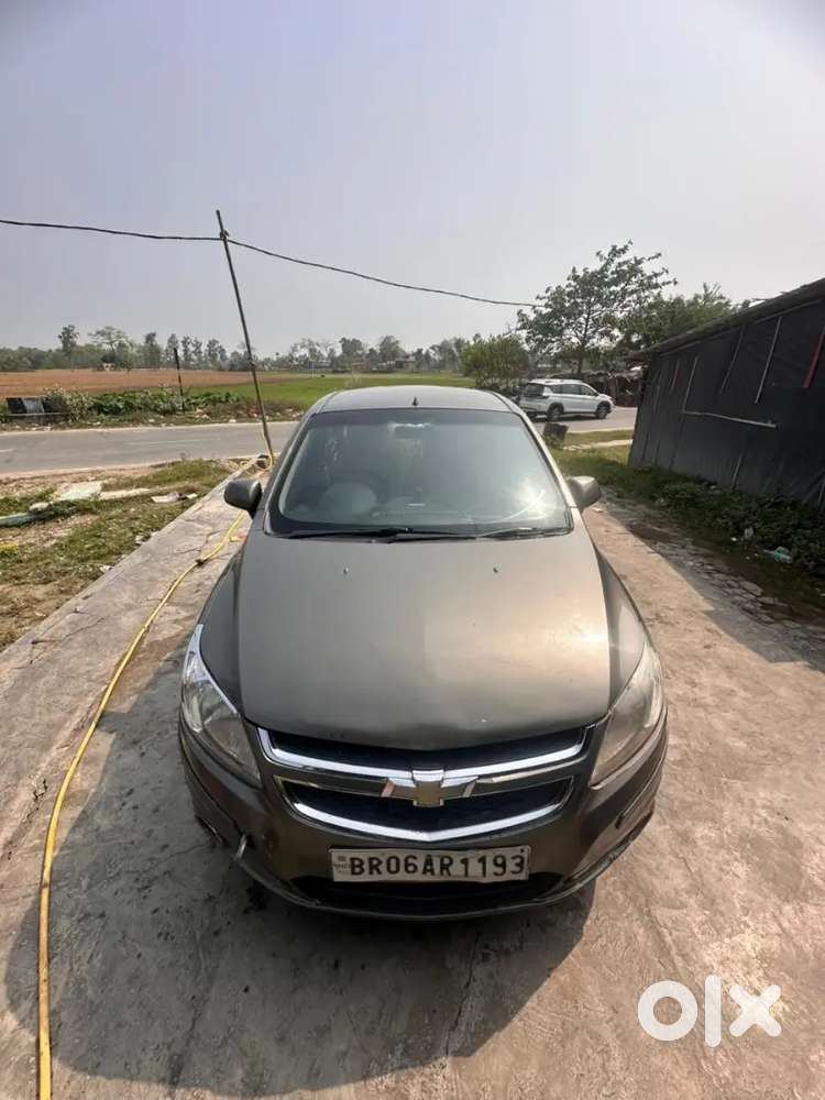 Chevrolet Sail Lt 2015
