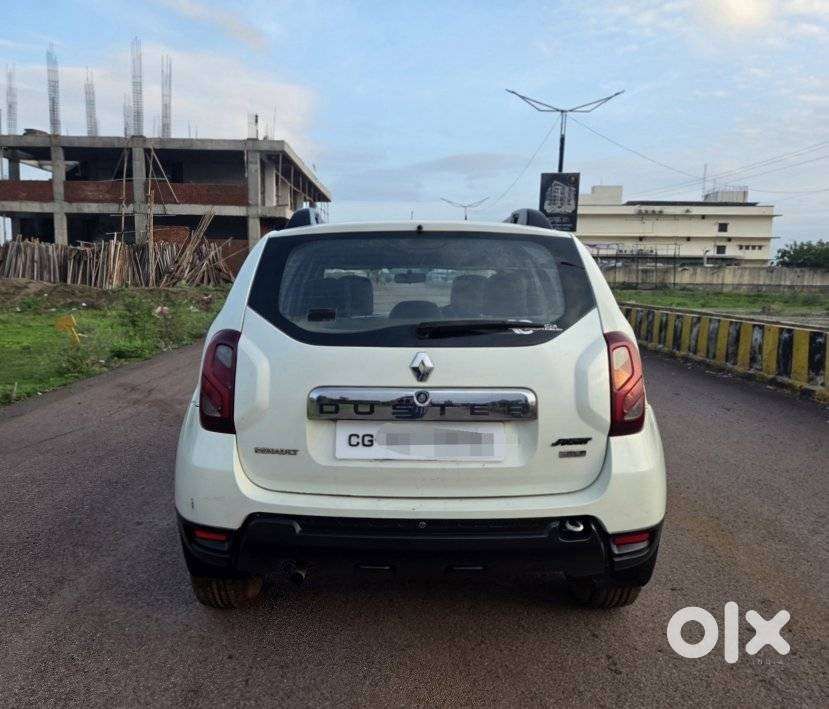Renault Duster 85ps Diesel Rxs, 2019, Diesel