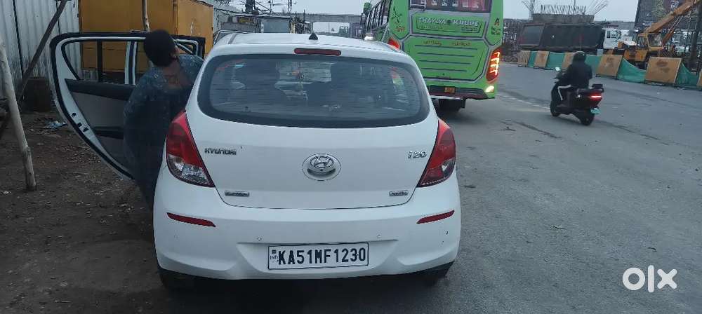 Hyundai I20 2014 Diesel Good Condition