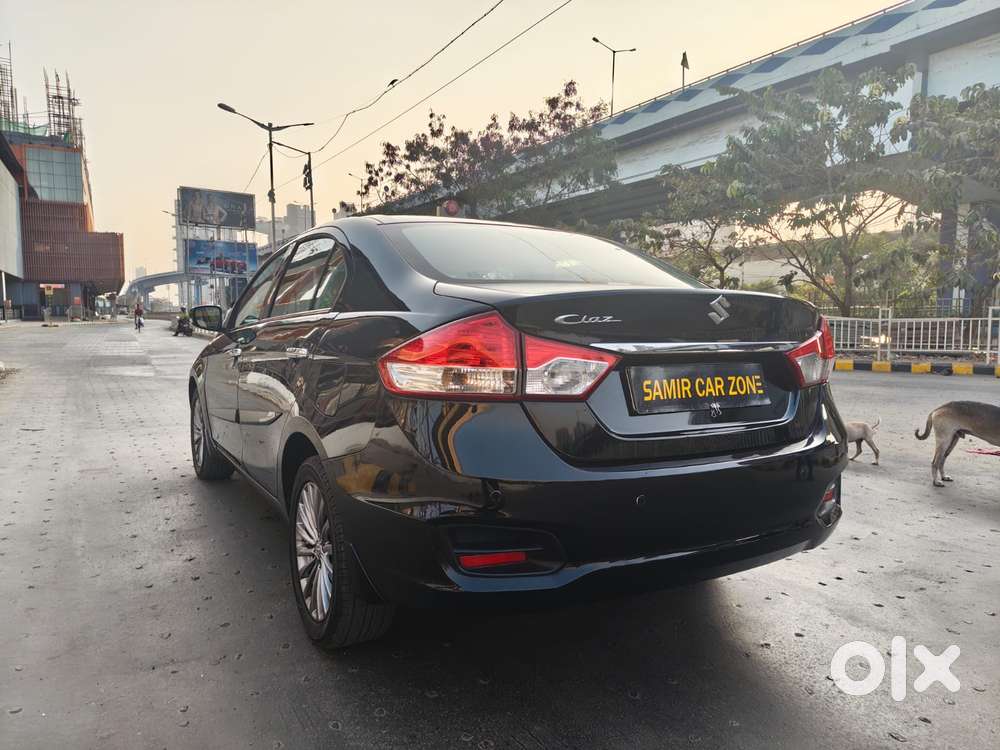 Maruti Suzuki Ciaz 1.4 At Alpha, 2018, Petrol