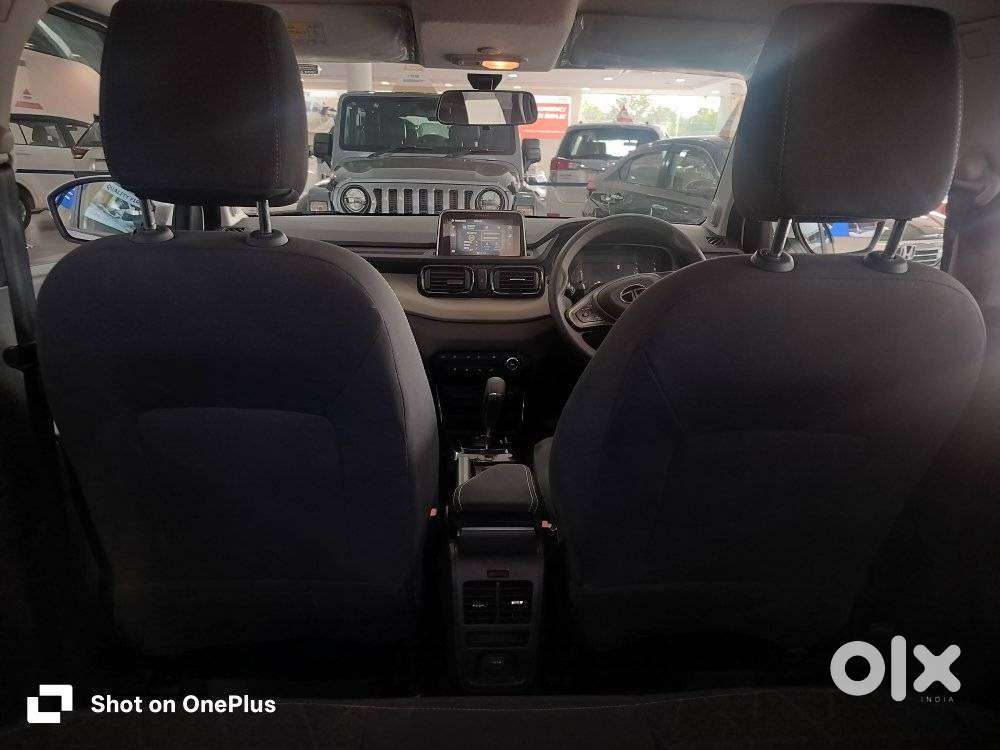Tata Punch Adventure Amt, 2025, Petrol