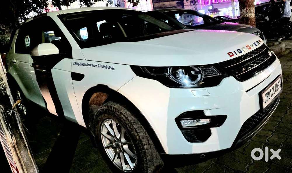 Land Rover Discovery Sport Td4 Se, 2016, Diesel