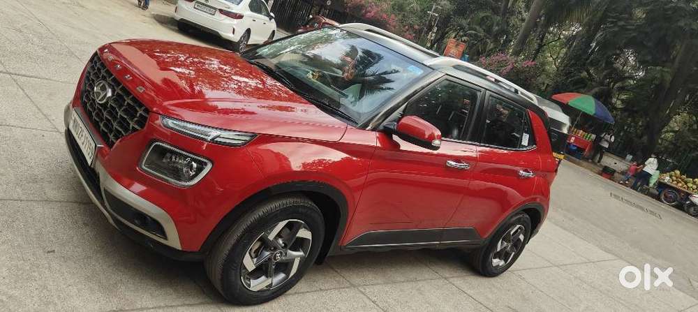 Hyundai Venue Sx Opt Turbo, 2021, Petrol