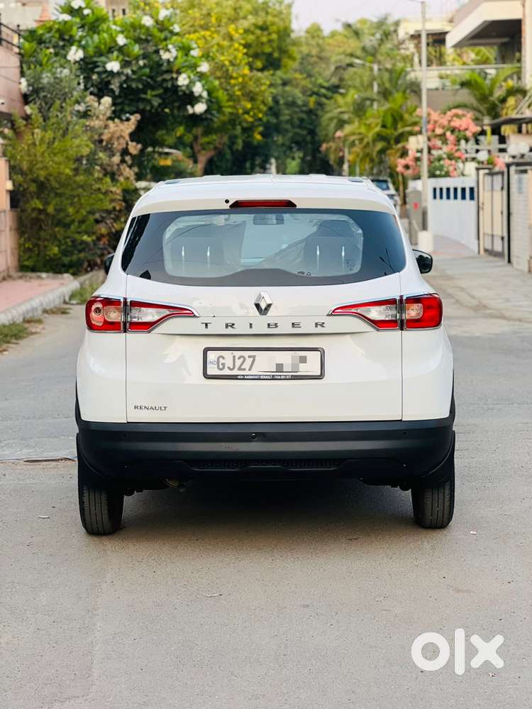 Renault Triber Rxl, 2024, Petrol
