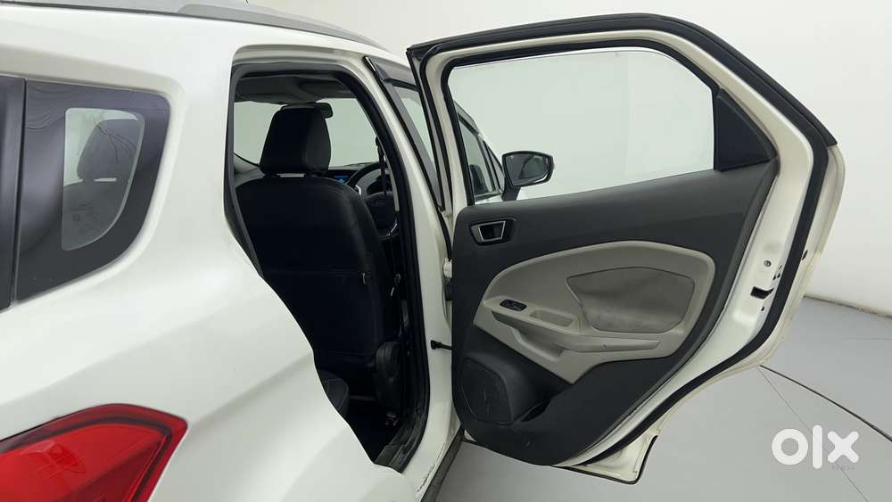 Ford Ecosport 1.5 Diesel Titanium, 2016, Diesel