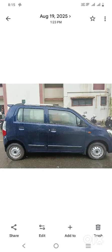 Maruti Suzuki Wagon R 2018