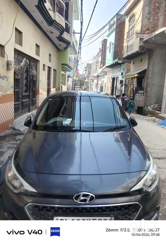 2016 Hyundai I20 Magna