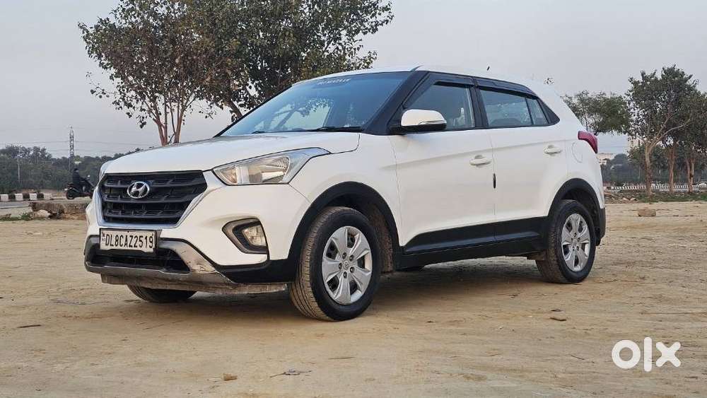 Hyundai Creta 1.4 E Plus Crdi, 2019, Diesel