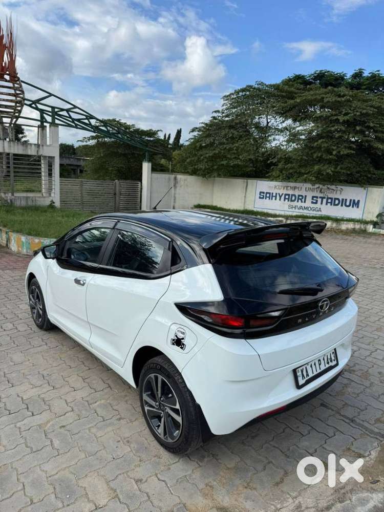 Tata Altroz Xm Plus (s), 2023, Petrol