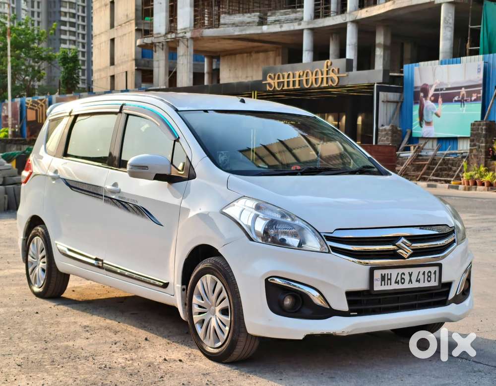 Maruti Suzuki Ertiga 2012-2015 Vxi Cng, 2013, Cng & Hybrids