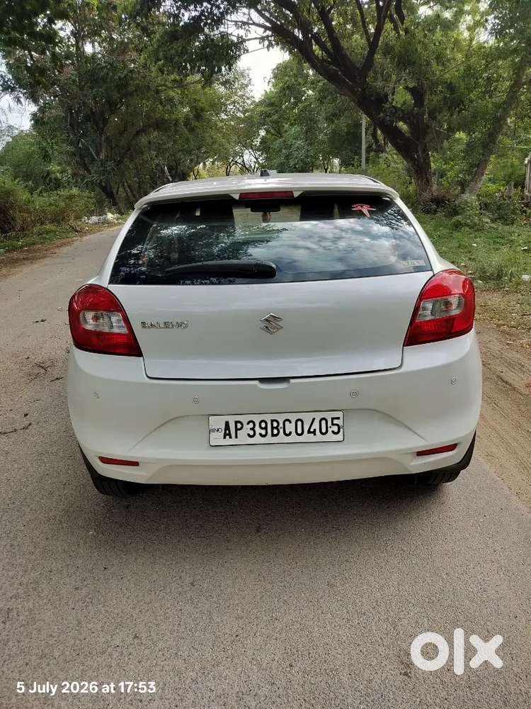 Maruti Baleno Diesel 2019