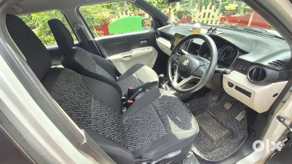 Maruti Suzuki Ignis 2020