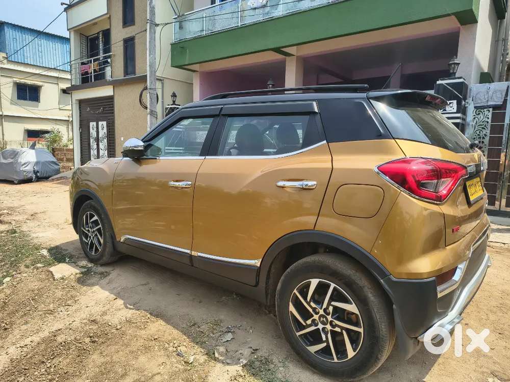 Mahindra Xuv300 2024 Petrol 62000 Km Driven