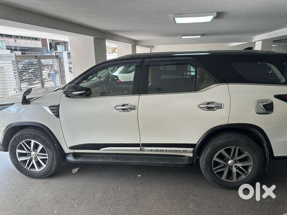 Toyota Fortuner 4x4 Diesel Car 2017 Converted To Legender By Car Heave