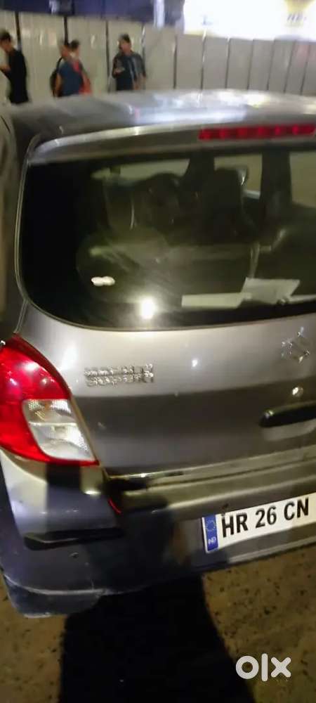 Maruti Suzuki Celerio 2015