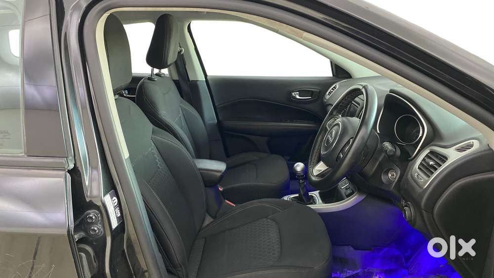 Jeep Compass 1.4 Sport Plus, 2019, Petrol