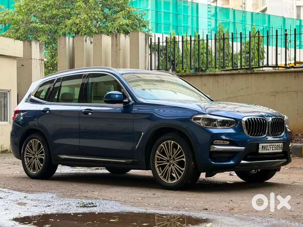 Bmw X3 Xdrive 20d Luxury Line, 2019, Diesel