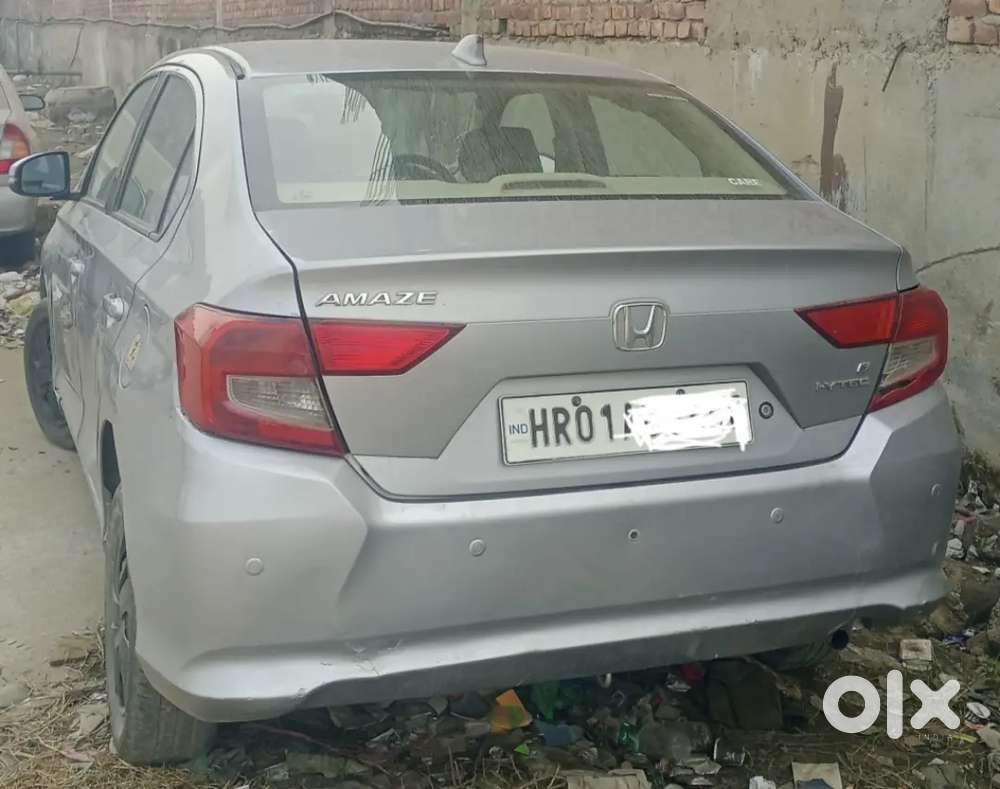 Honda Amaze 2021