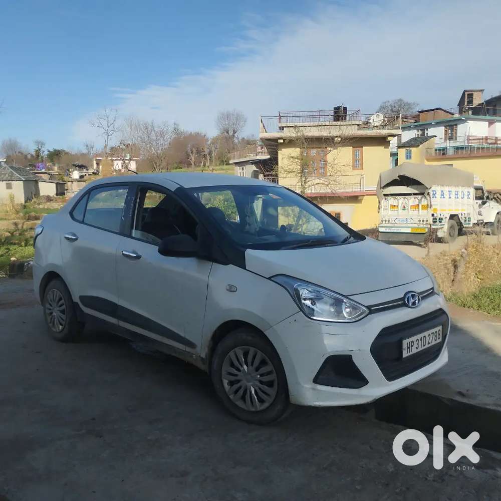 Hyundai Xcent 2015 Petrol