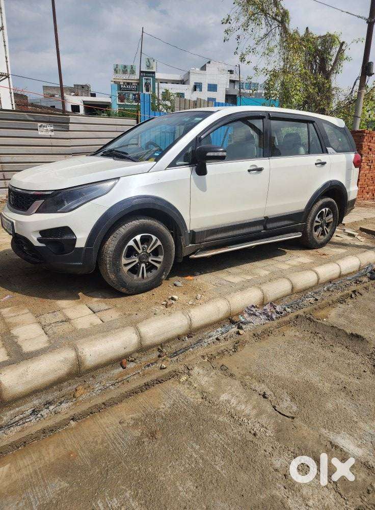 Tata Hexa
