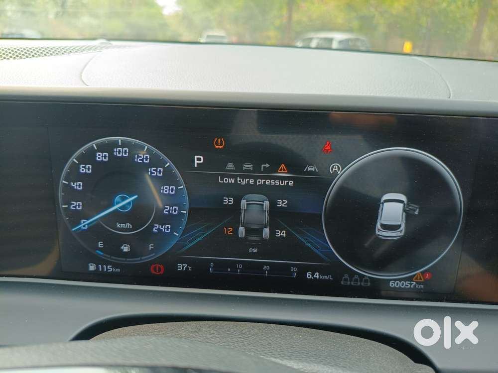 Kia Seltos 1.4 Gtx + Petrol At, 2024, Petrol