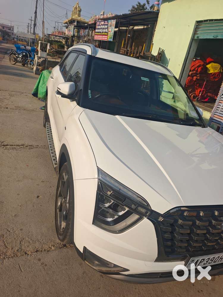 Hyundai Alcazar 1.5 Platinum (o) Diesel At 6 Str, 2022, Diesel