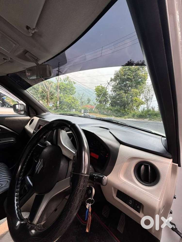 Maruti Suzuki Wagon R Vxi, 2023, Petrol