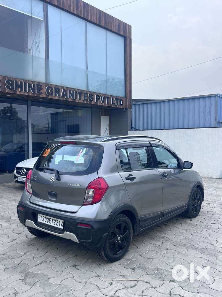 Maruti Suzuki Celerio Zxi, 2018, Petrol