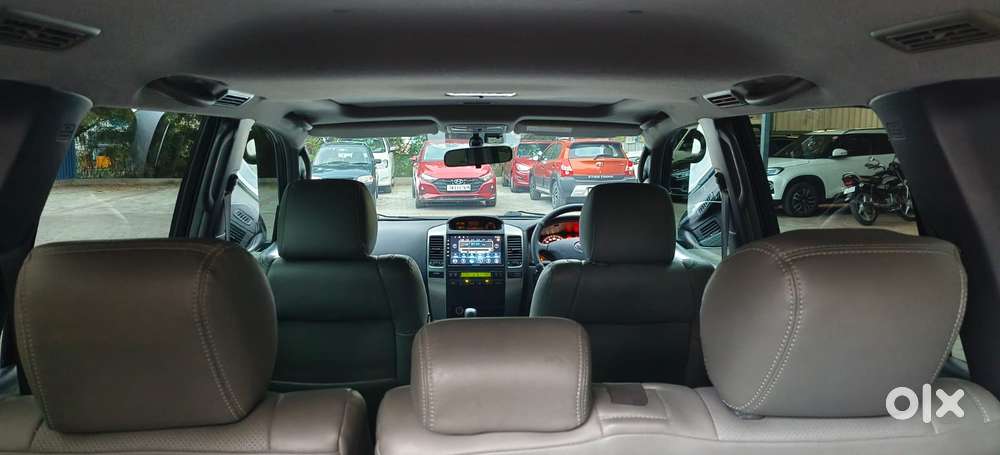 Toyota Land Cruiser Prado 5 Door Atmatic, 2005, Petrol