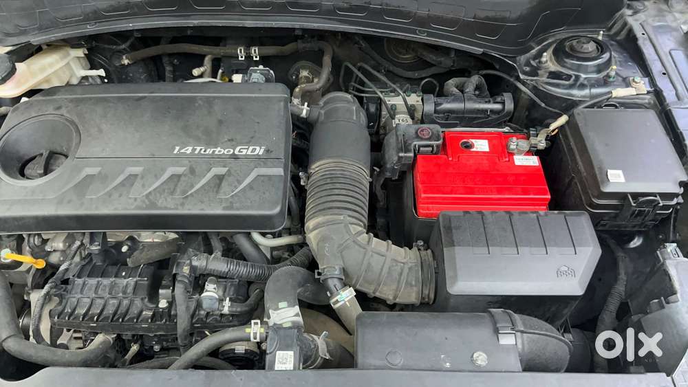 Kia Seltos 1.4 Gtx + Petrol At, 2019, Petrol