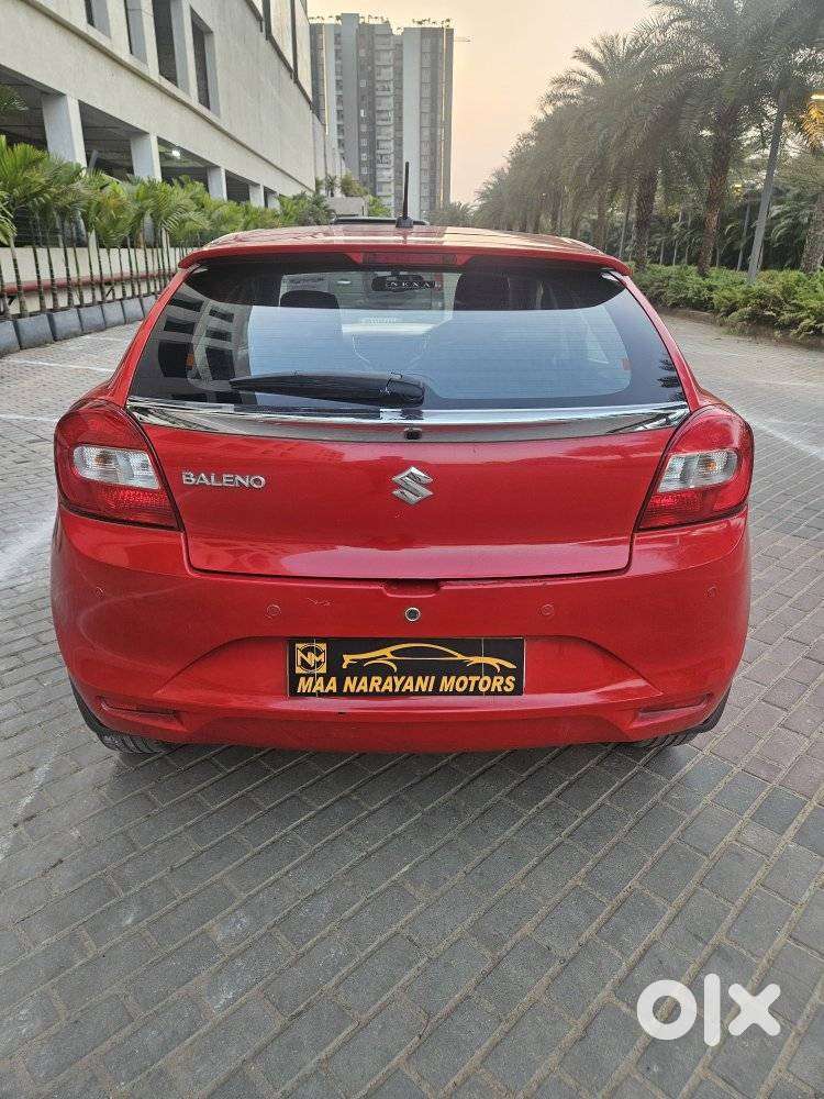 Maruti Suzuki Baleno Zeta, 2017, Petrol