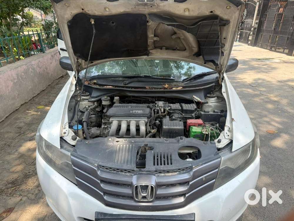 Honda City 2011 Petrol Well Maintained