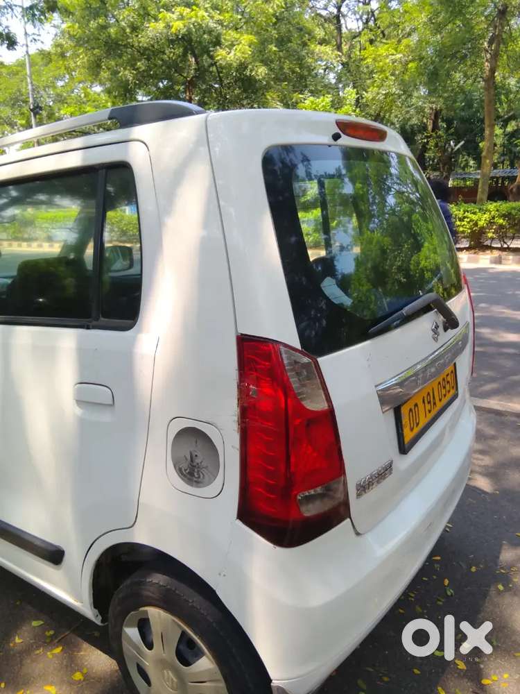Maruti Suzuki Wagon R Petrol 2013