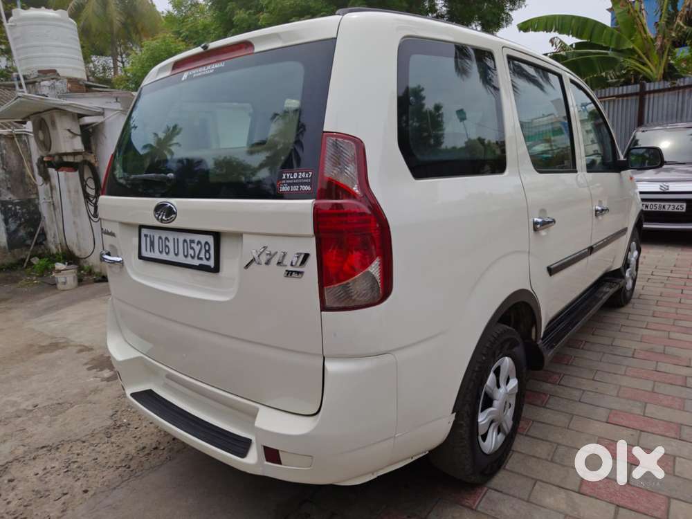 Mahindra Xylo H4 Bs Iv, 2017, Diesel