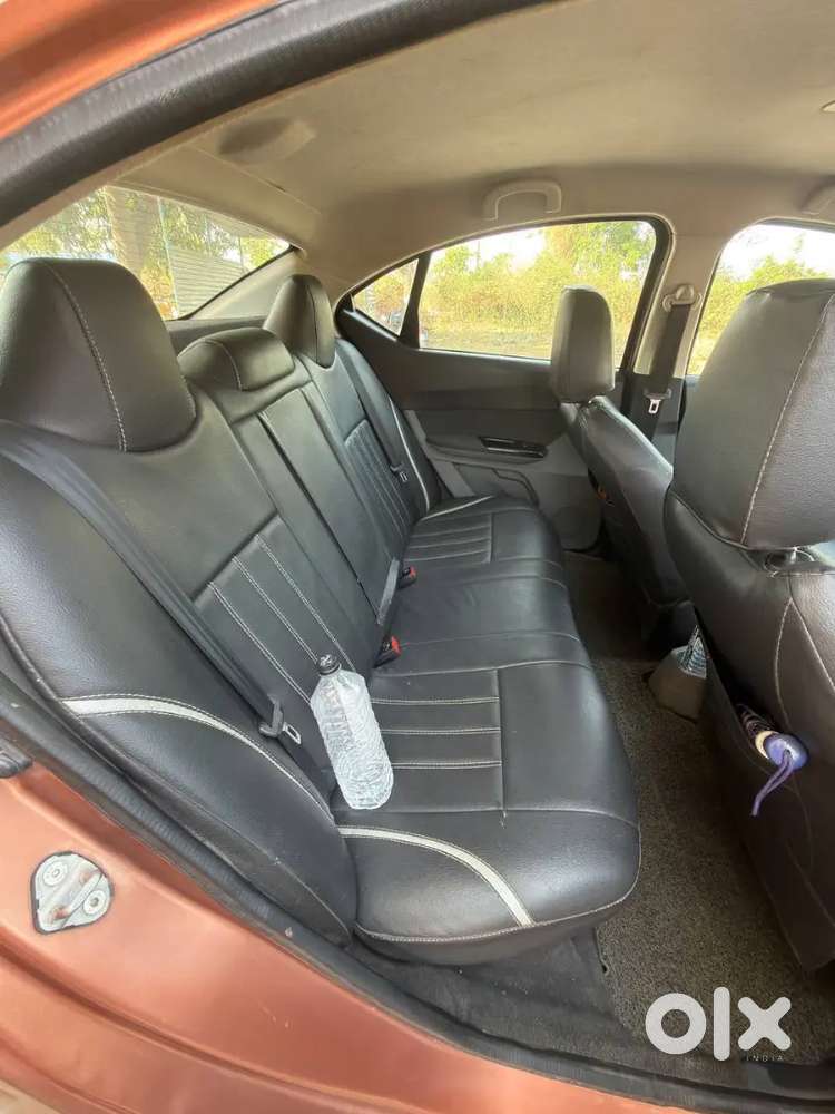 Tata Tigor 2017 Petrol Well Maintained And Less Driven,super Luxury