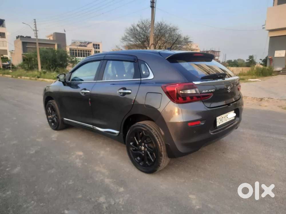 Maruti Suzuki Baleno 1.2 Zeta At, 2023, Petrol