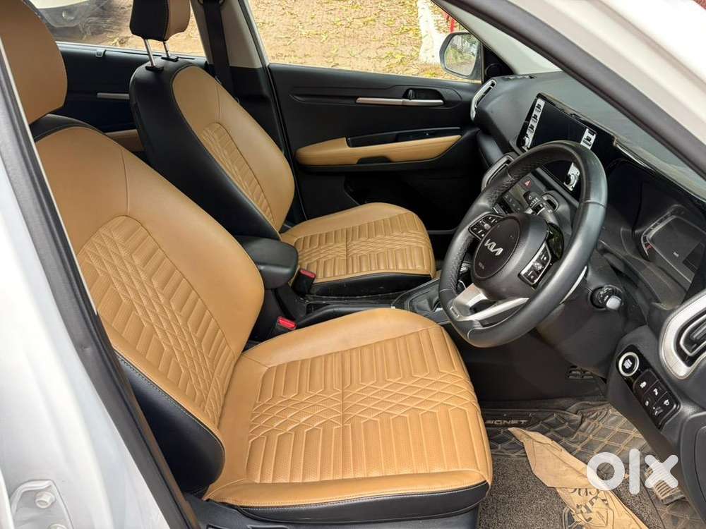 Kia Sonet 2024 Petrol Well Maintained