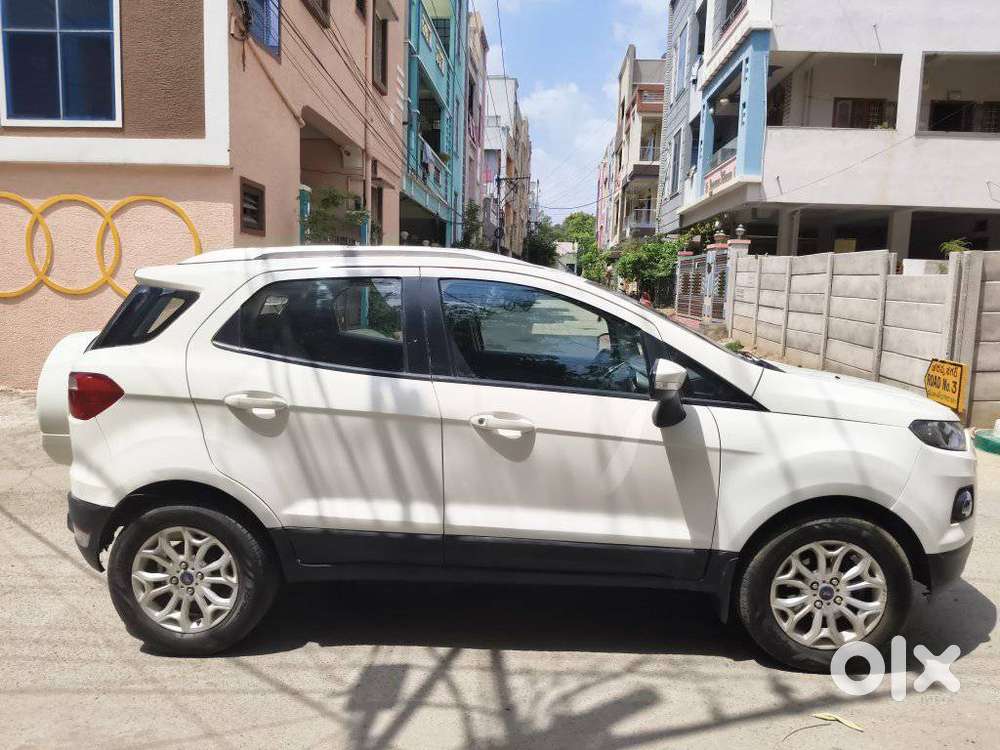 Ford Ecosport 1.5 Diesel Titanium, 2015, Diesel