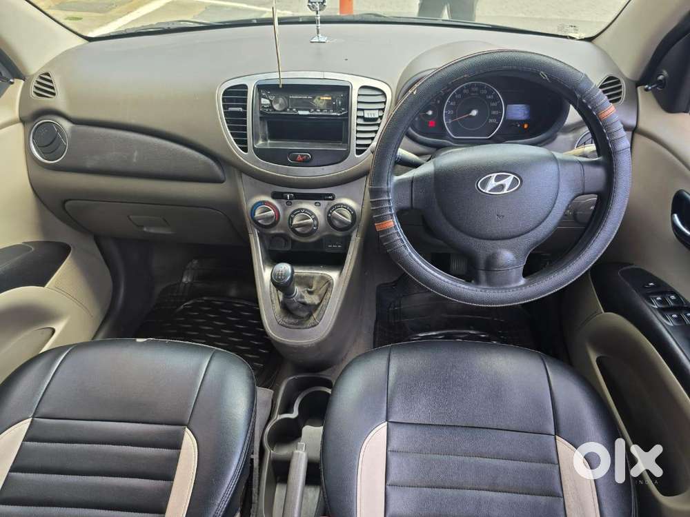 Hyundai I10 1.2 Kappa Sportz, 2014, Petrol