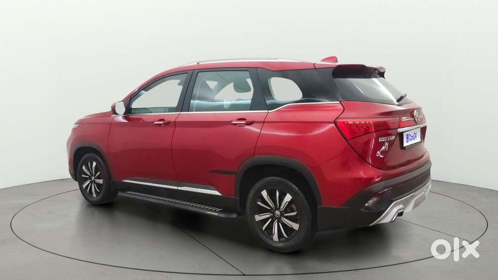 Mg Hector Sharp Dct Petrol, 2019, Petrol