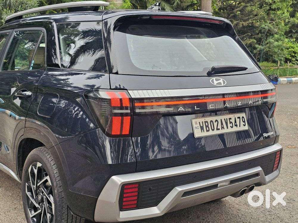 Hyundai Alcazar Signature 1.5 Diesel At 6str, 2024, Diesel