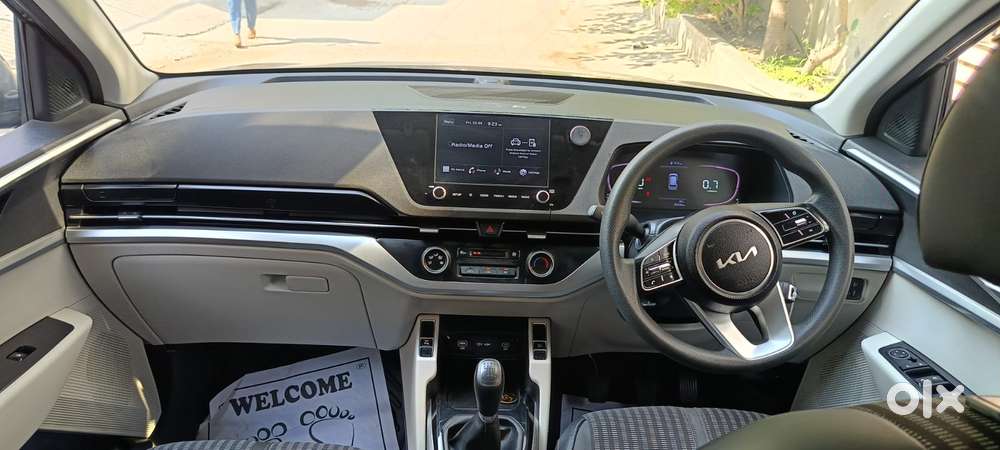 Kia Carens, 2022, Diesel