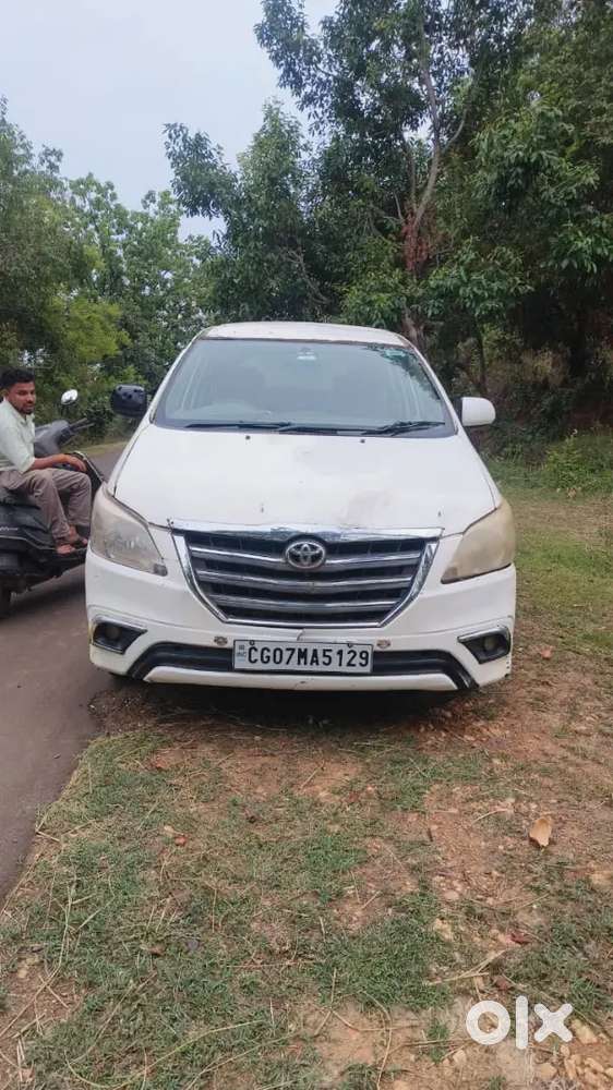 Toyota Innova 2010, 193000 Km