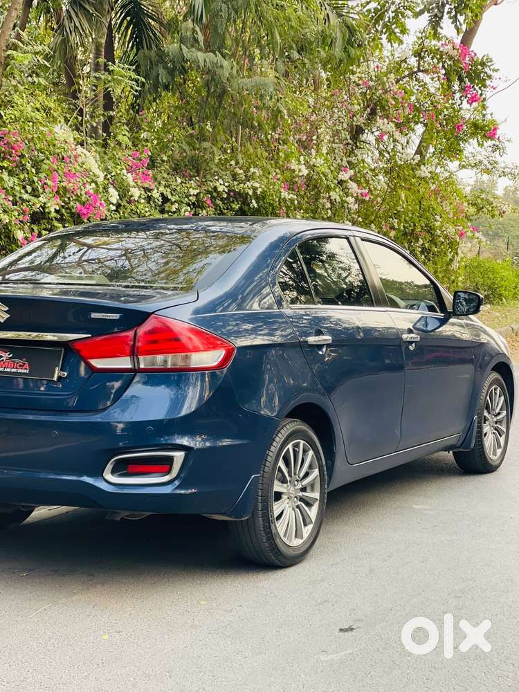 Maruti Suzuki Ciaz 1.5 Alpha Shvs Amt, 2020, Petrol