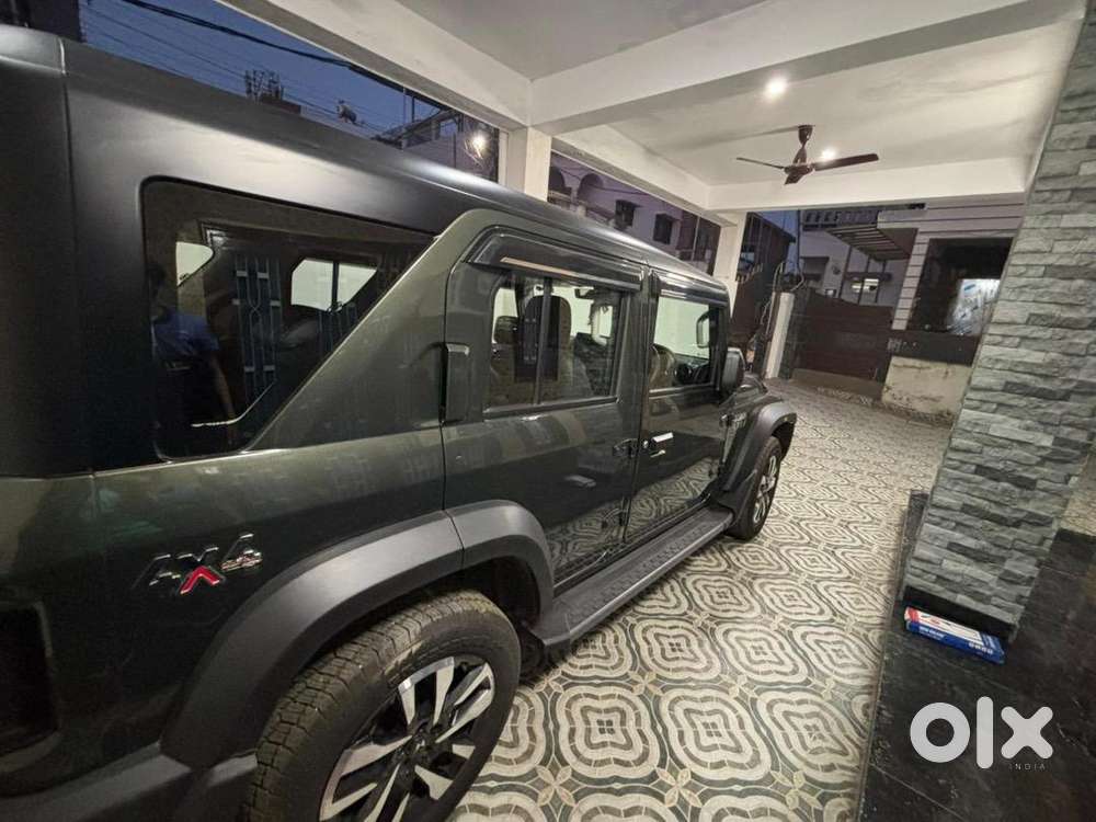 Mahindra Diesel Automatic 2025