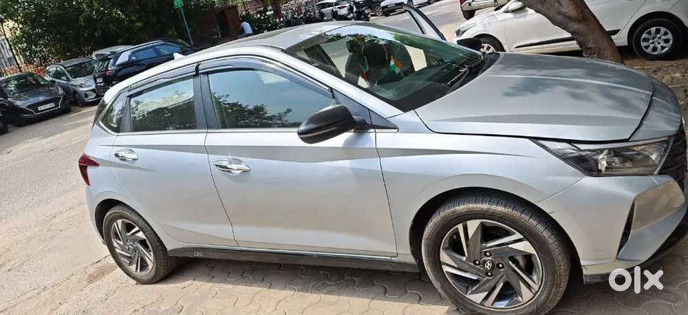 Hyundai I20 Diesel Asta 2022
