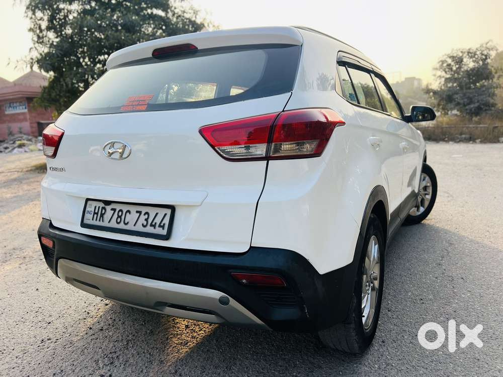 Hyundai Creta 1.4 E Plus Crdi, 2019, Diesel