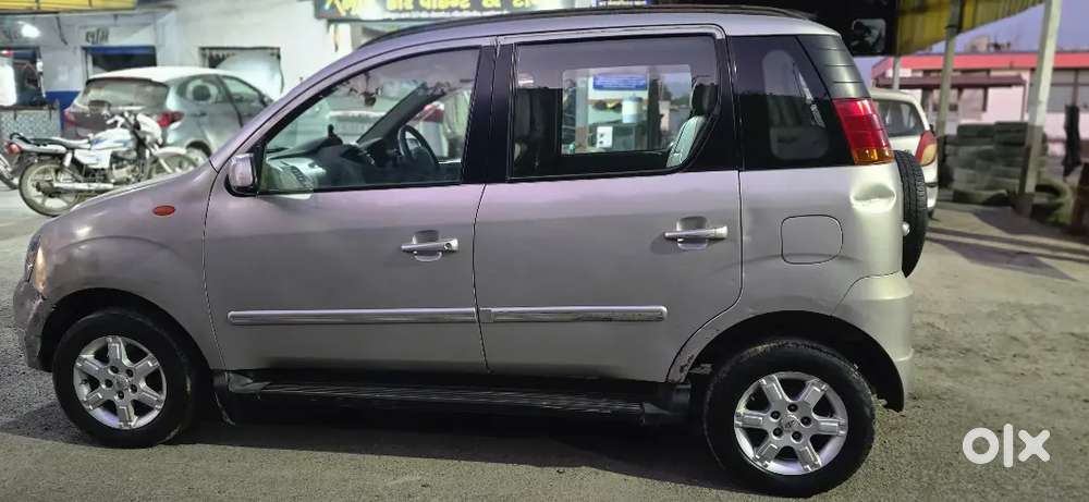 Mahindra Quanta Cb Bs4 7str