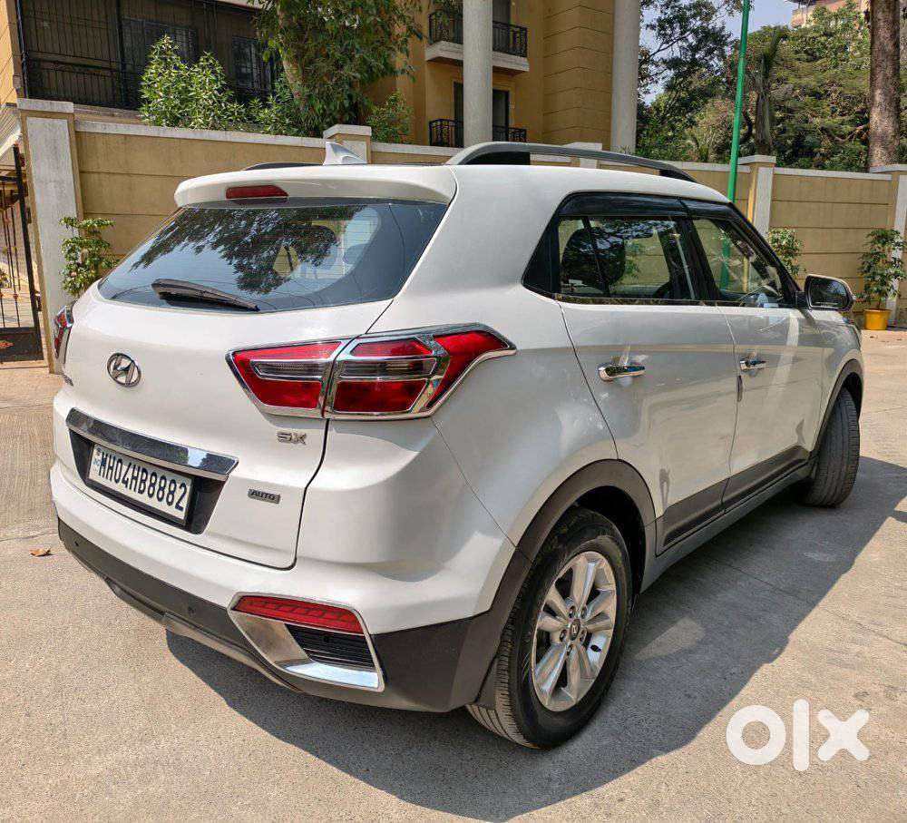 Hyundai Creta 1.6 Sx Plus Diesel, 2015, Diesel